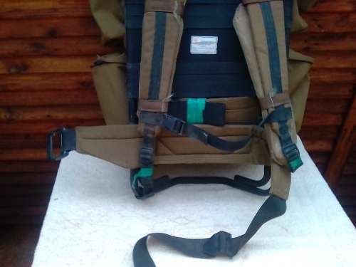SADF BIG BAG -PATTERN 83 -GOOD CONDITION