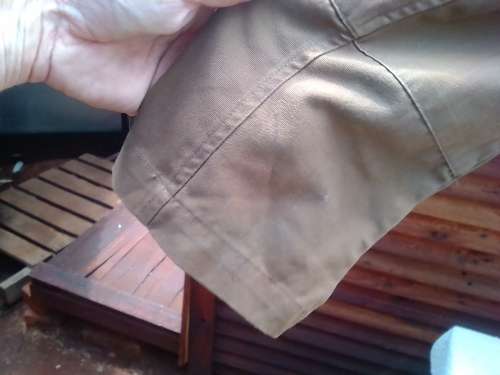 SADF BUSH JACKET SIZE RR 122 1985