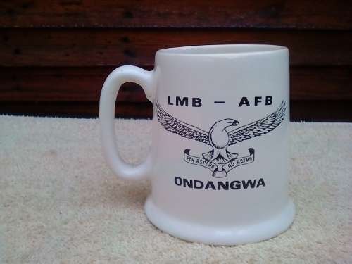 SAAF MUG -AFB ONDWANGA