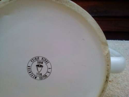 SAAF MUG -AFB ONDWANGA