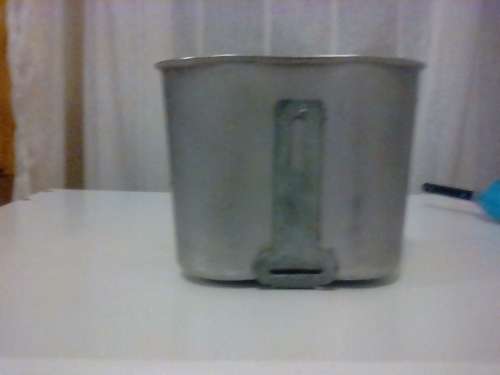 SADF FIRE BUCKET