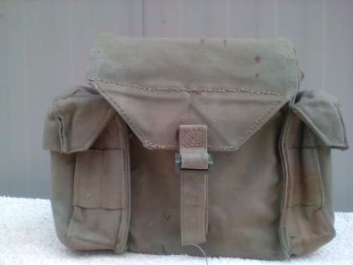 SADF utility bag