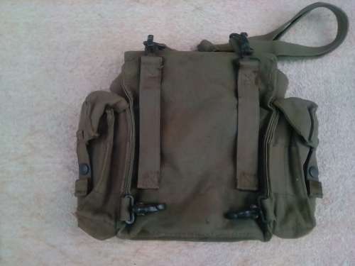 SADF utility bag