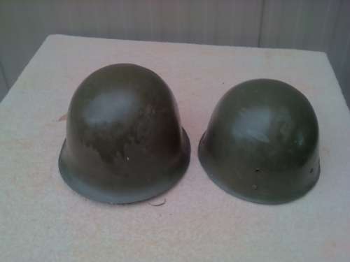 SADF 1965 STAALDAK WITH GREAT INNER