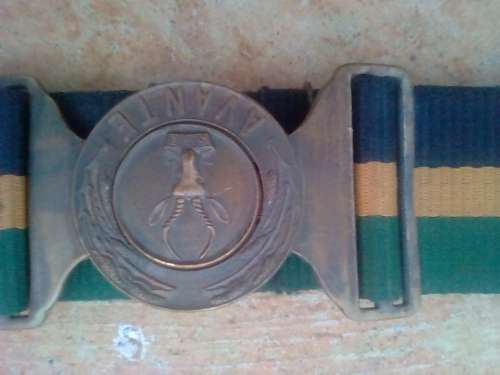 SADF 5 SAI STABLE BELT