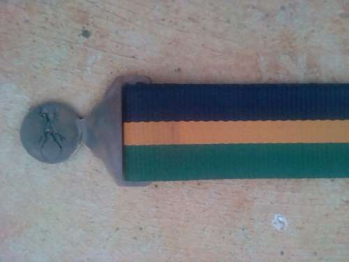 SADF 5 SAI STABLE BELT