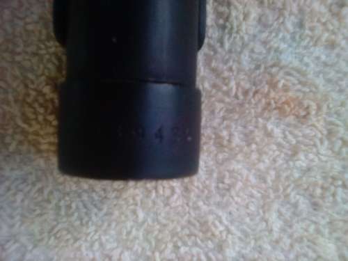 SADF R 1 BAYONET