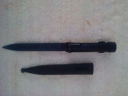 SADF R 1 BAYONET