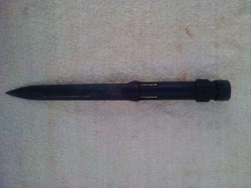 SADF R 1 BAYONET