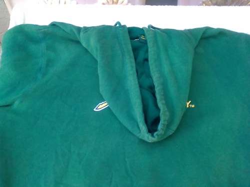 SPRINGBOK SUPPORTERS HOODY