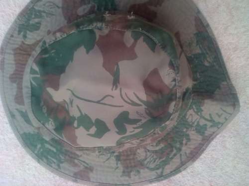 KOEVOET BUSH HAT -SIZE 52 -53