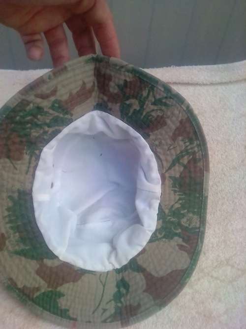 KOEVOET BUSH HAT -SIZE 52 -53