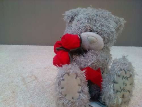 ME TO YOU BEAR -F02A -13 CM