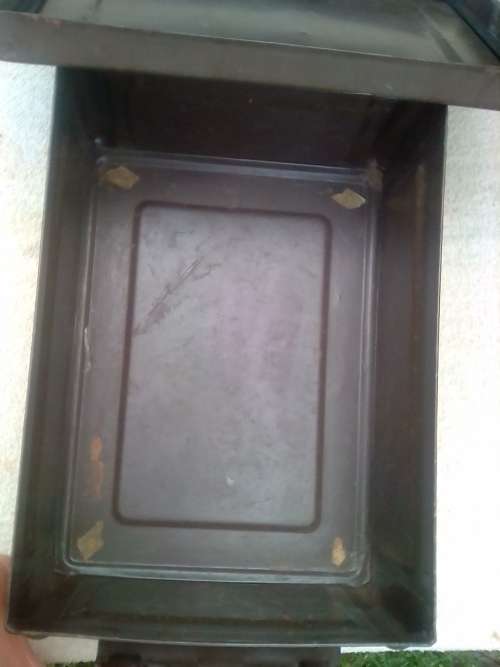 STEEL AMMO BOX