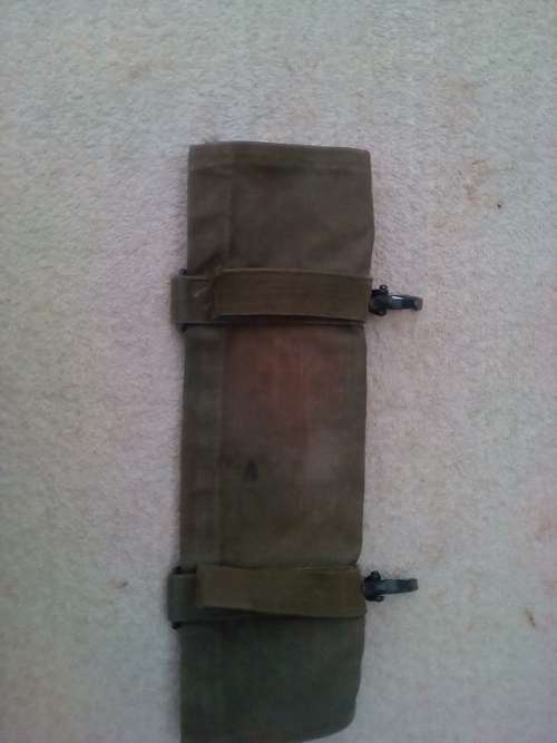 SADF GROUND SHEET COVER