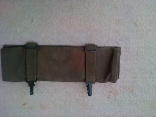 SADF GROUND SHEET COVER