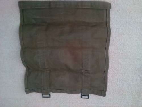 SADF GROUND SHEET COVER