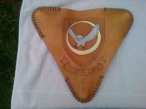 SAAF 31 SQUADRON CHAIR