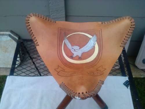 SAAF 31 SQUADRON CHAIR