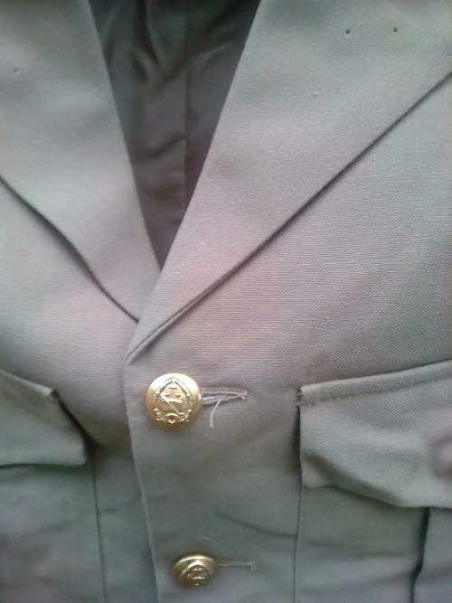 PRISON SERVICES JACKET -SMALL SIZE