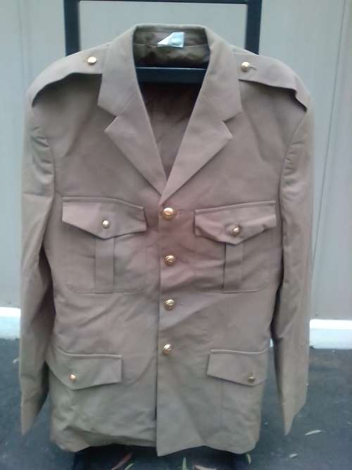 PRISON SERVICES JACKET -SMALL SIZE