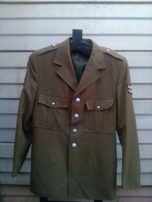 SADF step out jacket -1980 size 97