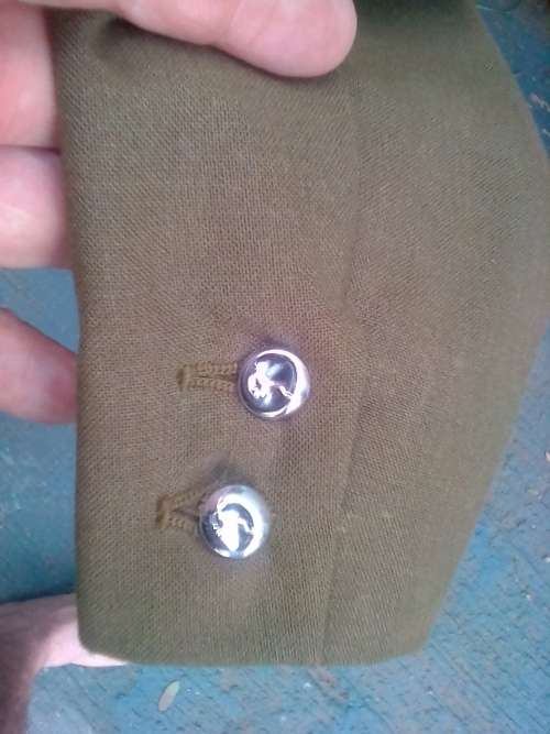 SADF step out jacket -1980 size 97