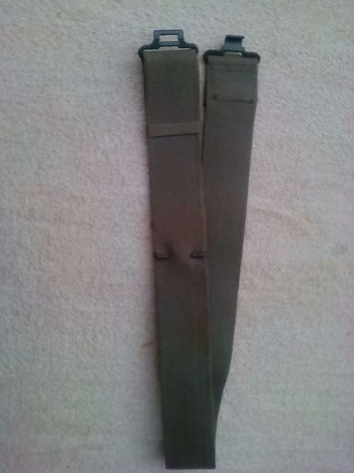 SADF WEBBING BELT