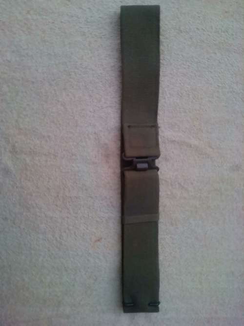 SADF WEBBING BELT