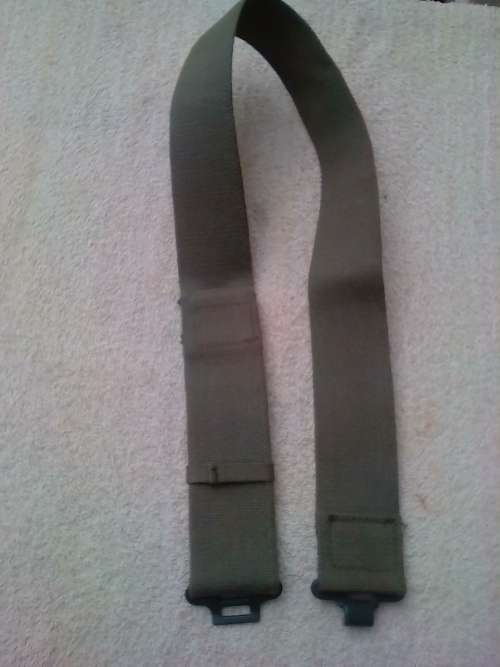 SADF WEBBING BELT
