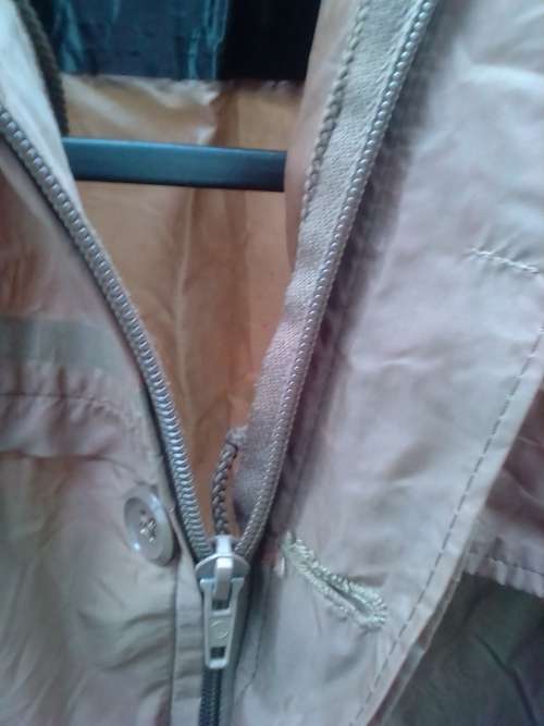 SADF Raincoat 1979 -size x-large