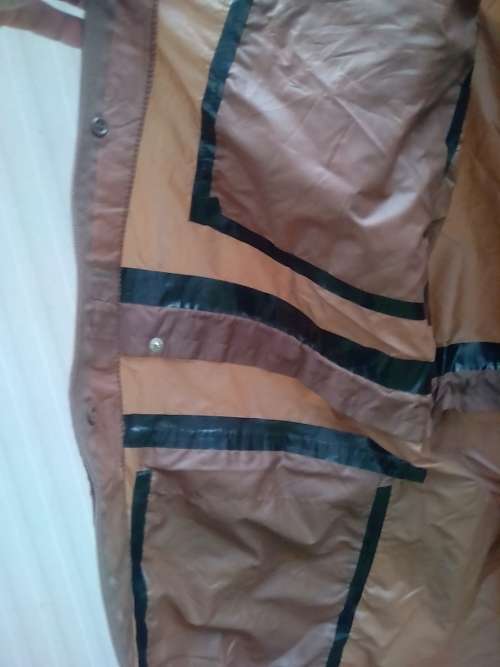 SADF Raincoat 1979 -size x-large