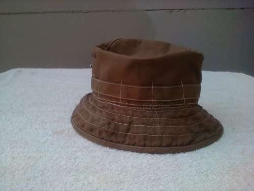SADF BUSH HAT -SIZE 55