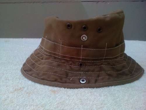 SADF BUSH HAT -SIZE 55