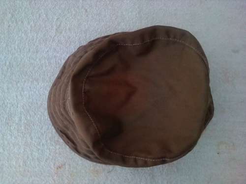 SADF BUSH HAT -SIZE 55