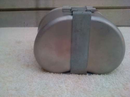 SADF FIRE BUCKET -GREAT CONDITION