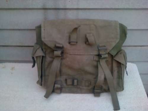 SADF PATROL BAG