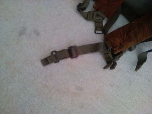 SADF PATROL BAG