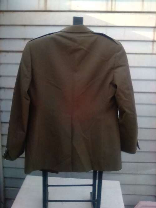 SADF STEP OUT JACKET -SIZE AS -99 -1976