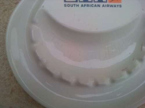SAA ASHTRAY