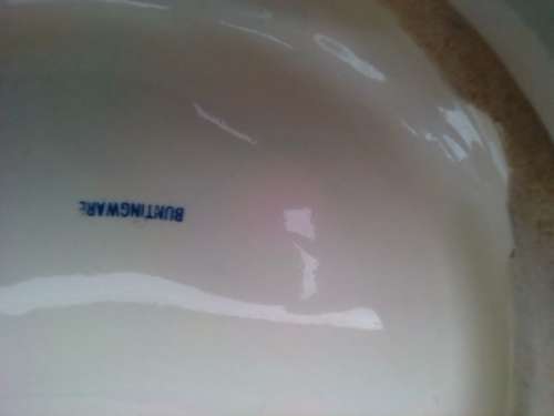 SAA ASHTRAY