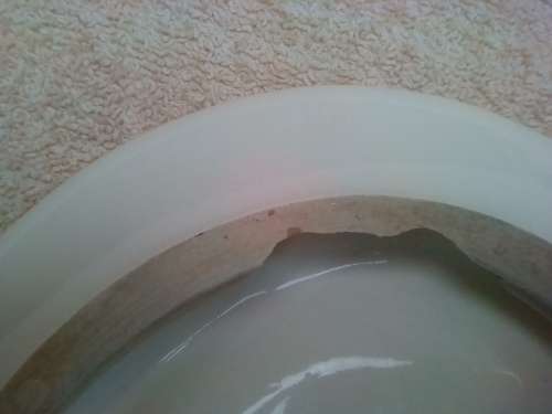 SAA ASHTRAY