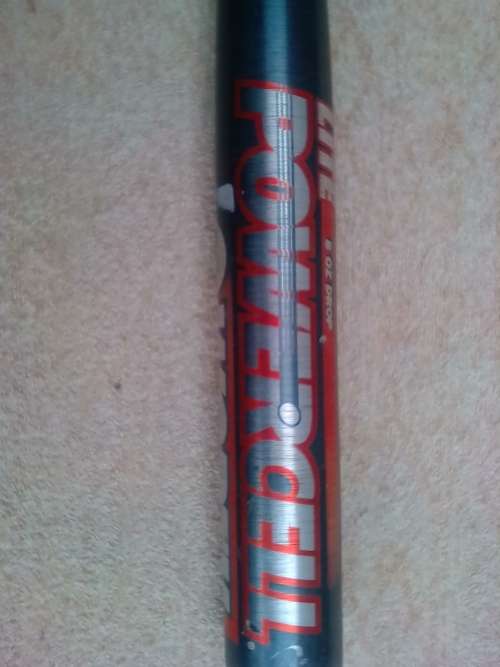 POWER CELL SOFTBALL BAT HIGH PERFORMANCE ALLOY