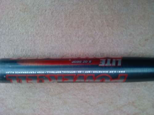 POWER CELL SOFTBALL BAT HIGH PERFORMANCE ALLOY