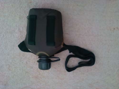 SADF WATER BOTTEL WITH HUSKY POUCH