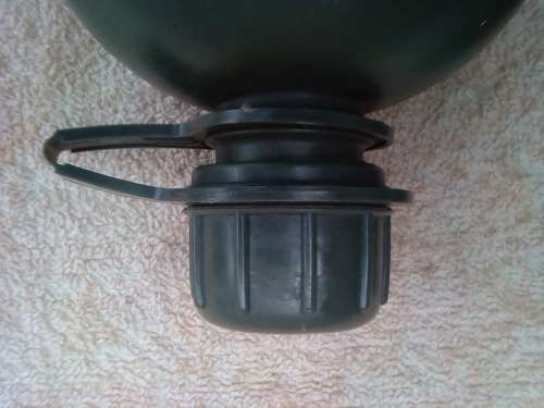 SADF WATER BOTTEL WITH HUSKY POUCH