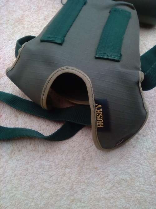 SADF WATER BOTTEL WITH HUSKY POUCH