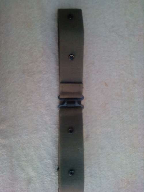 SADF WEBBING BELT