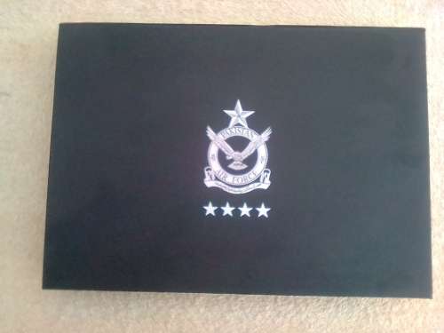 PAKISTAN AIR FORCE GIFT BOX