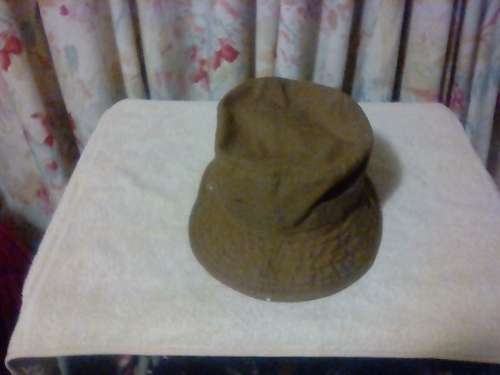 SADF BUSH HAT -SIZE 59 -60